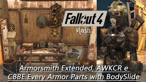 fallout 4 armorsmith|fallout 4 armorsmith workbench.